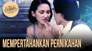 Film Classic Indonesia - Abe Fawzie & Lisa Soenarko | Mempertahankan Pernikahan