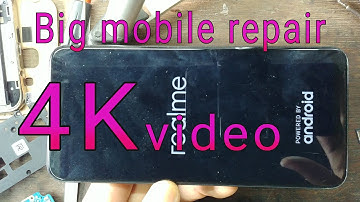 Realme C2 display light problem solution, realme C2 display light solution 100%