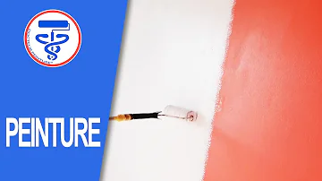 Comment peindre un mur avec une couleur foncée ?