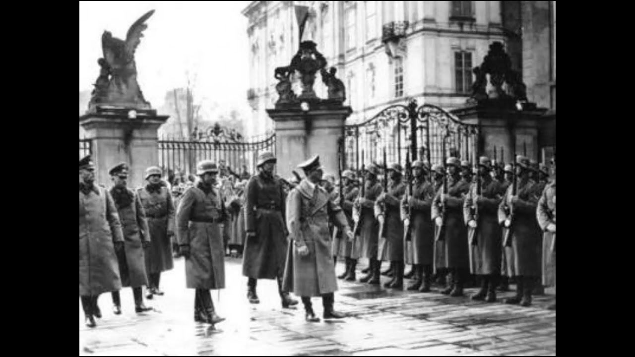 #99 KCW Rok 1938 - ostrzeżenie przed wojną!