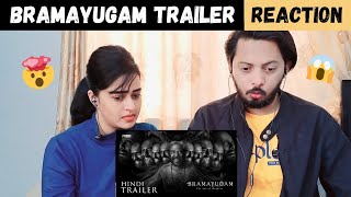 Bramayugam - Hindi Trailer (REACTION) | Mammootty | Dplanet Reacts