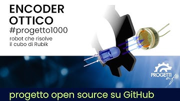 Encoder ottico per robot con Arduino • Progetto 1000 • Bellissimi unboxing 😍