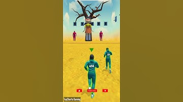 SQUID GAME 3D All Levels Gameplay Walkthrough (Android,iOS)