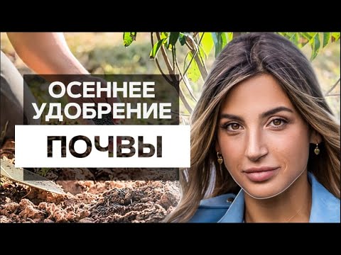 Осеннее удобрение почвы. Чем удобрять землю осенью? Какие удобрения вносить в почву в осенний сезон