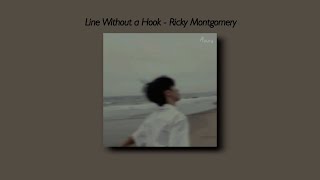 Line Without A Hook - Ricky Montgomery [Tiktok Version] (Slowed And Reverb + Underwater) Lyrics