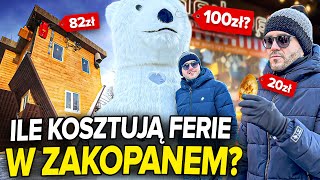 CZY ZAKOPANE NA FERIE TO DOBRY POMYSŁ?