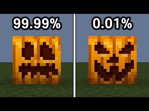35 FATOS do Minecraft que Você não Sabia