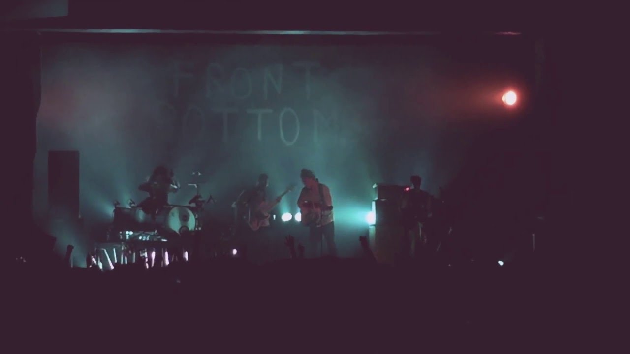 Flashlight The Front Bottoms live at Bogarts in Cincinnati Ohio 05/07