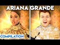 ARIANA GRANDE WITH ZERO BUDGET! (BEST OF COMPILATION BY LANKYBOX!)