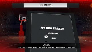 I Decided To Retire ? ~NBA 2K20 Mobile