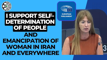 Against repression, patriarchy and theocracy - MEP Clare Daly -  speech from 12 Sep 2023