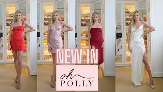 Oh Polly Haul and Try On | New In Stunning New Dresses | 5 dresses to make you look Hot!