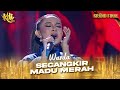 Standing ovation wardah sumenep untuk malam ini  grand final kdi 2023