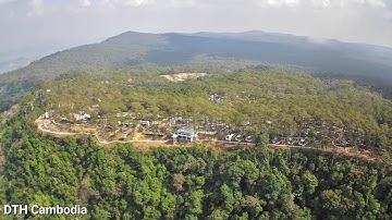 Exploring the Secret Views of Cambodia’s Forest! kirirom