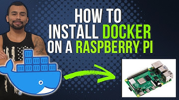 What is Docker? and HOW TO INSTALL DOCKER on a Raspberry Pi / LINUX