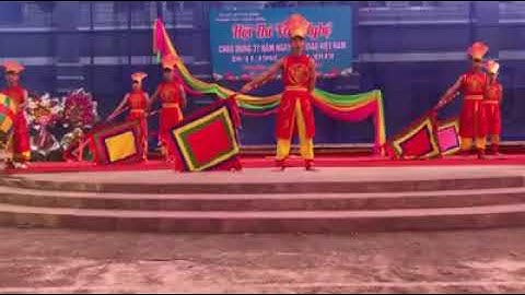 Dòng Máu Lạc Hồng - Tiết Mục Đạt Giải Hội Thi Văn Nghệ Chào Mừng Ngày Nhà Giáo Việt Nam 20/11