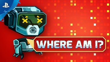 Insane Robots – Narrative Trailer | PS4