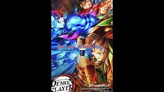 my dream is to see the final battle of demonslayee#infinity castle