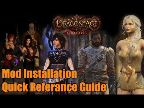 Dragon Age Mods — modding-dao: Tutorial - Replacing A Player