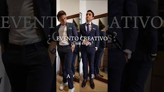 Evento creativo - CUÁL ELIGES?