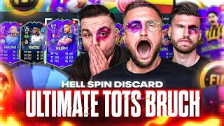 Es TUT MIR LEID.. SRY 😢☠️ Award Winner HELL SPIN DISCARD vs @GamerBrother 🔥 FIFA 23