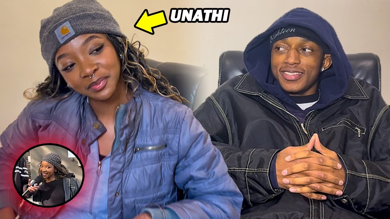 Мукбанг с девушкой из INTERVIEW