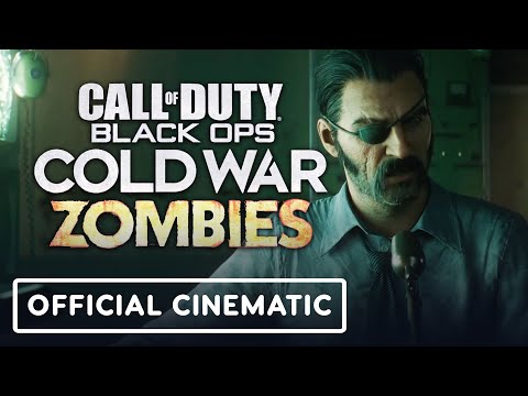 Call of Duty: Black Ops Cold War - Official Cinematic Trailer