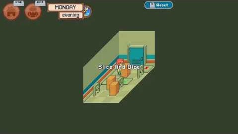 Dandy Boy Adventures - Warehouse box mini-game walkthrough - Slice and Dice