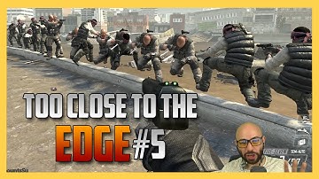 Too Close To The Edge #5 - Safe, Safe, Not Safe. | Swiftor