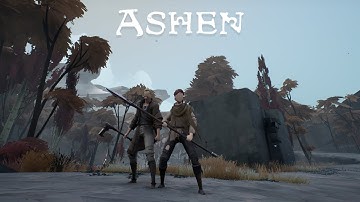 Ashen part 3 PC(no commentary)