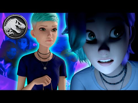 Ein näherer Blick auf Brooklynns MYSTERIÖSE Vergangenheit 🔎 | JURASSIC WORLD: DIE CHAOSTHEORIE