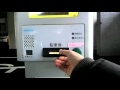 アマノ駐車券発券機　万代シテイ第五駐車場 の動画、YouTube動画。