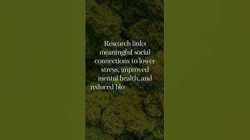 Social connections and community play a vital role in longevity 🌐👥 #Biohack #SocialConnections