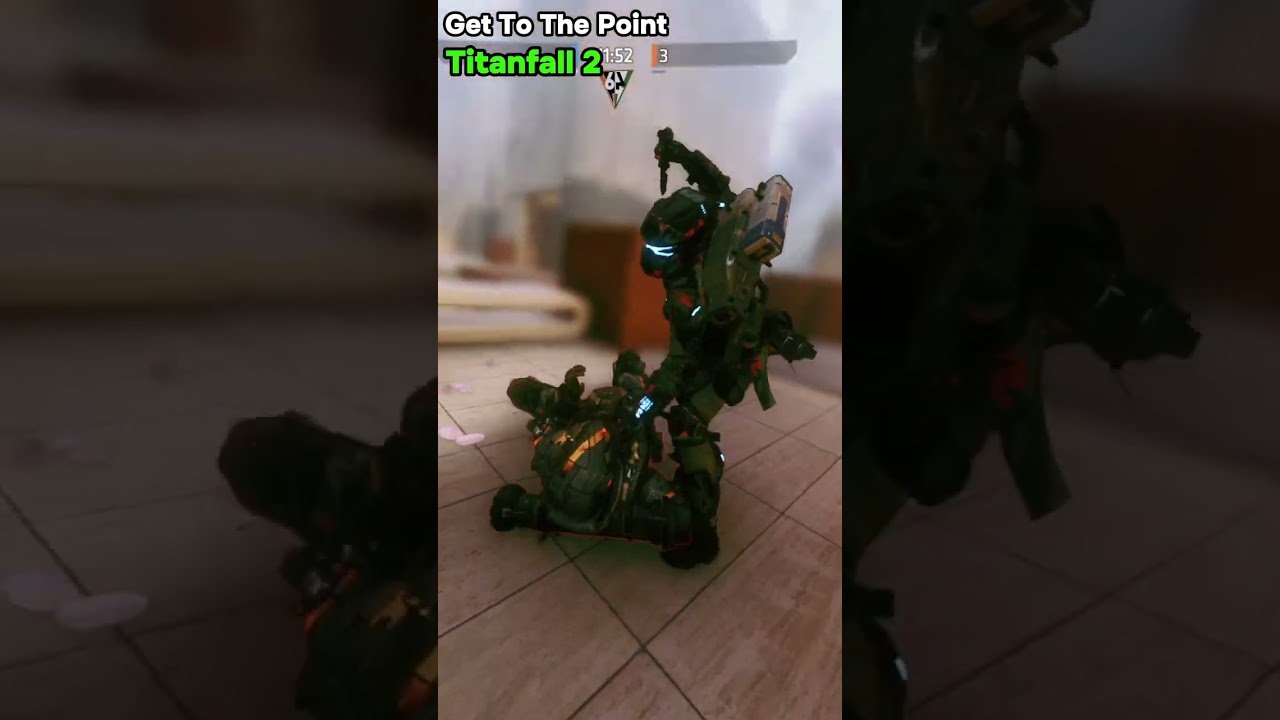 Apex Legends Finishers Vs Titanfall 2 Executions 