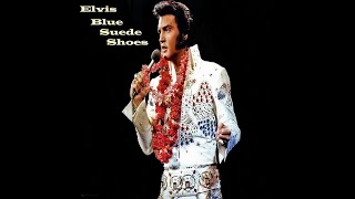 ELVIS PRESLEY - (2015) - Elvis - Blue Suede Shoes, REMASTERED, HIGH QUALITY SOUND.