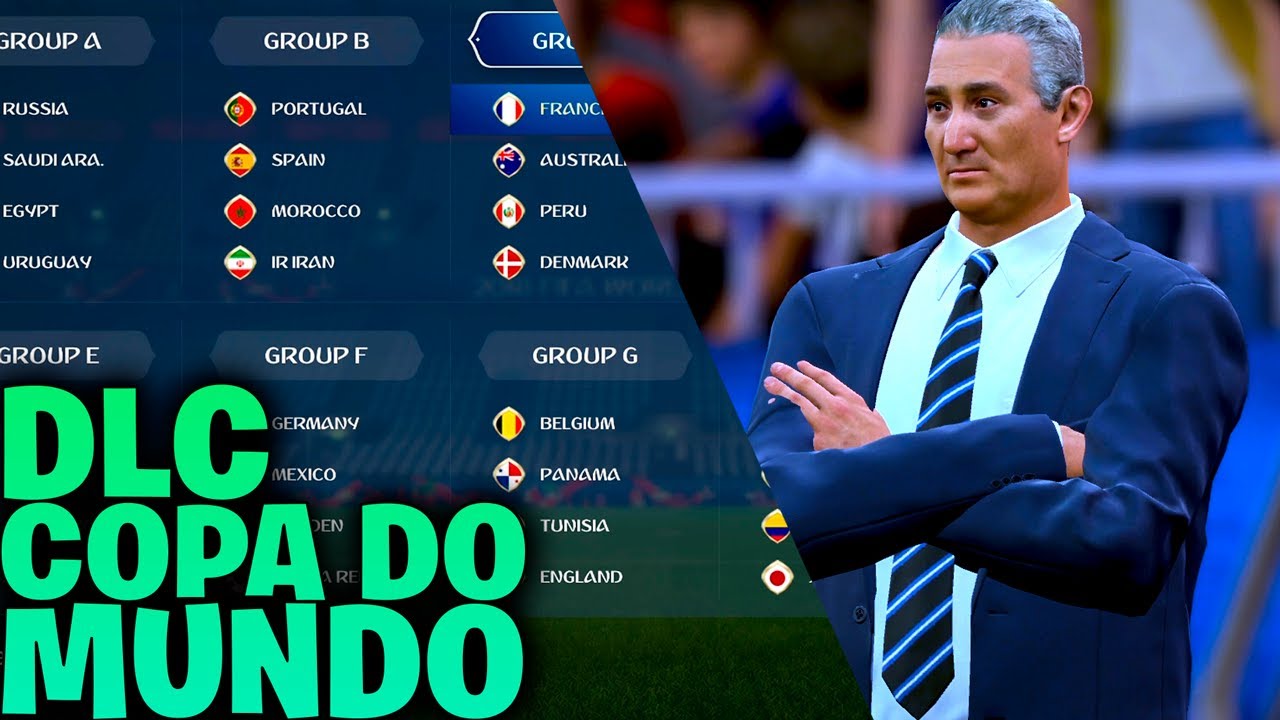 FIFA 18 Copa do Mundo: saiba tudo sobre o DLC