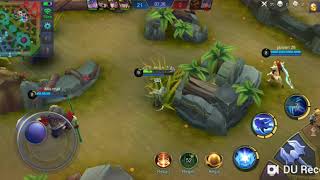 Practicing harith on classic mode