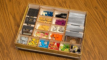 Broken Token Deepwater Box