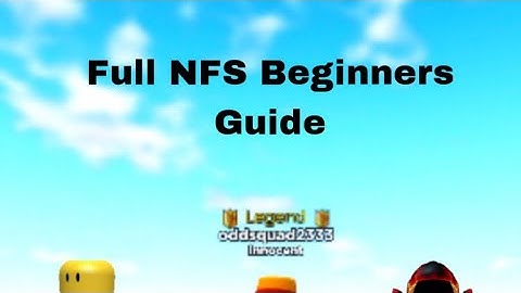 Roblox Nen Fighting Simulator Entire Beginners guide.