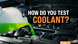 Cheap, Easy Ways to Check Your Equipment’s Coolant