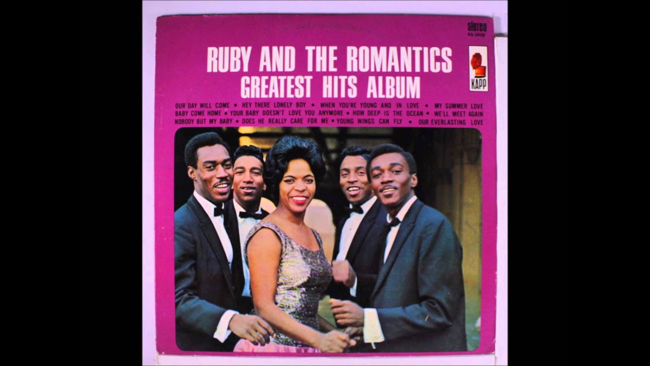 Ruby And The Romantics - Hurting Each Other / Baby I Could Be So Good At Lovin` You Ruby And The Romantics - Hurting Each Other / Baby I Could Be So Good At Lovin` You
