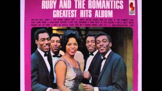 Video thumbnail of "RUBY & THE ROMANTICS - OUR DAY WILL COME / MOONLIGHT AND MUSIC - KAPP 501X - 1963"