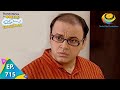 Taarak Mehta Ka Ooltah Chashmah - Episode 715 - Full Episode