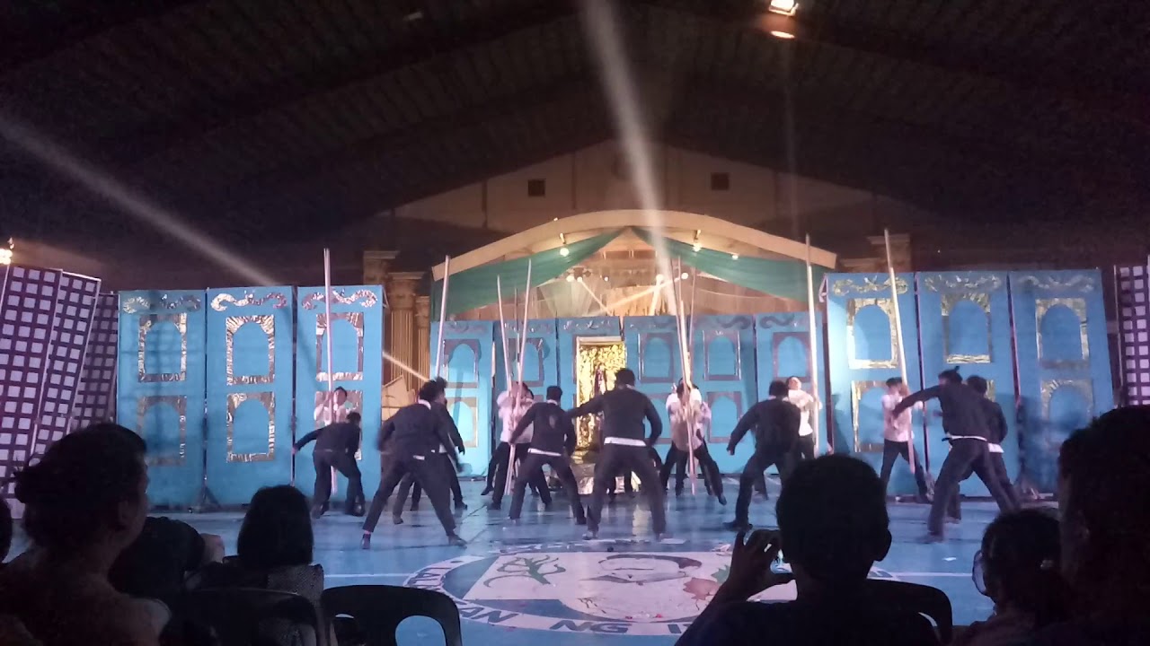 La Virgen Milagrosa-Baro a Badoc Festival 2018