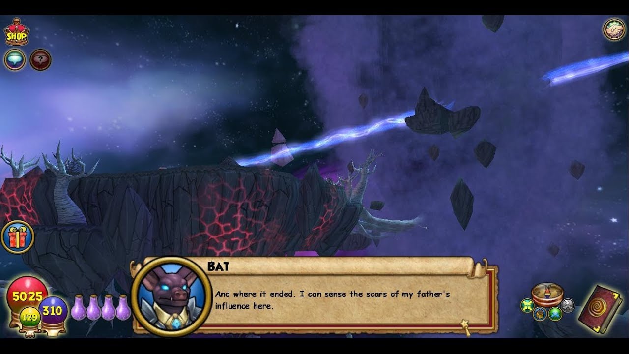 Wizard101 Empyrea Part 2 Ep. 18Song of Trees YouTube