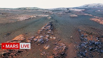 NASA Mars Rover Sends Most Incredible Footage Of Mars