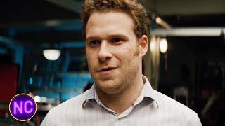 Seth Rogen Learns How To Make Good Coffee | The Green Hornet (2011) | Now Comedy