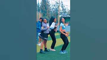 Jay Melody Huba Hulu Official TikTok Dance Challenge Dancechallenge Tiktokdance 