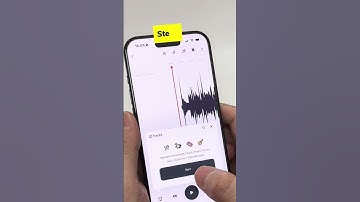 How to make your own backing track from any songs?