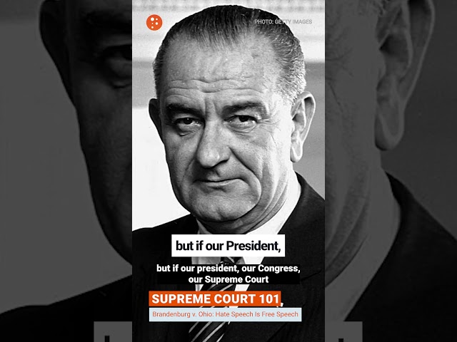 Learn the cases that shaped our nation 🇺🇸 Sign up for Supreme Court 101. It's free! Link in bio 🔗